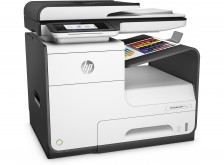 Test Tintenstrahldrucker - HP Pagewide 377dw 