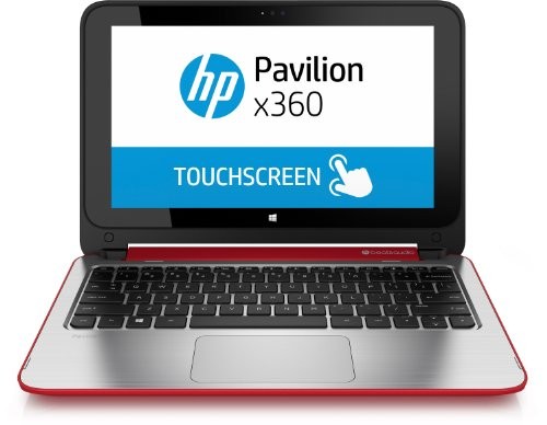 HP Pavilion 11 x360 Test - 0