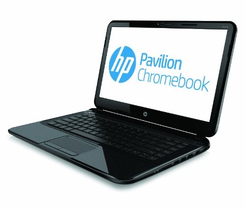 HP Pavilion 14 Chromebook Test - 0