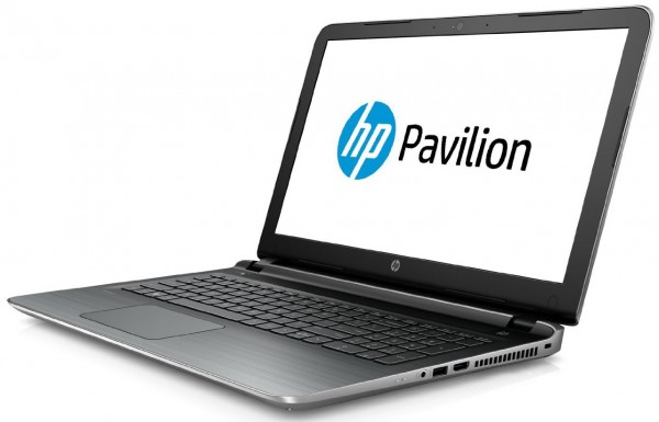 HP Pavilion 15-ab217ng Test - 0