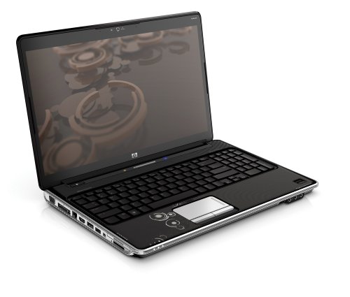 HP Pavilion dv6-2150eg Test - 1