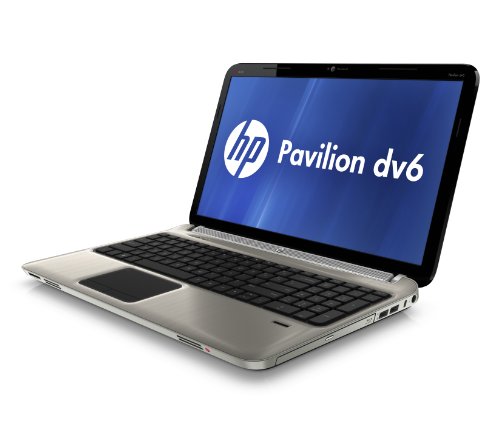 HP Pavilion dv6-6b14eg Test - 0