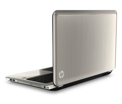 HP Pavilion dv7-6013eg Test - 0
