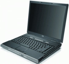 Test HP Pavilion ze2356ea