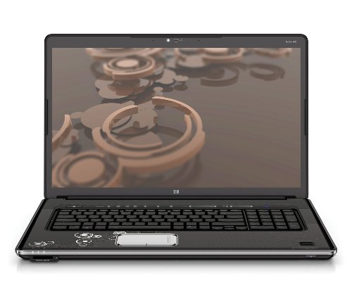 HP Pavillion dv8-1050eg Test - 0
