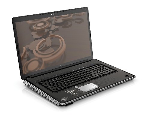 HP Pavillion dv8-1050eg Test - 1