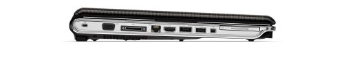 HP Pavillion dv8-1050eg Test - 4