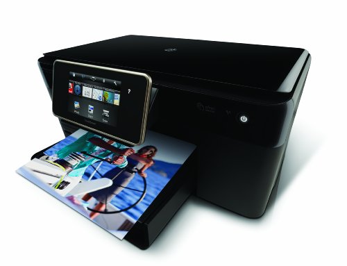 HP Photosmart Premium C310a Test - 0
