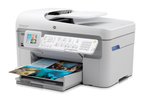 HP Photosmart Premium Fax Test - 3