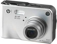 Test HP Photosmart R507