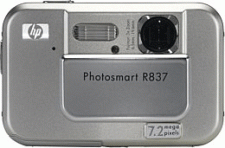 Test HP Photosmart R837