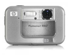 Test HP Photosmart R847