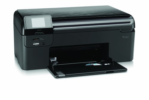 HP Photosmart Wireless e-All-in-One B110a Test - 0