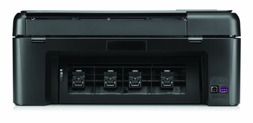 HP Photosmart Wireless e-All-in-One B110a Test - 4