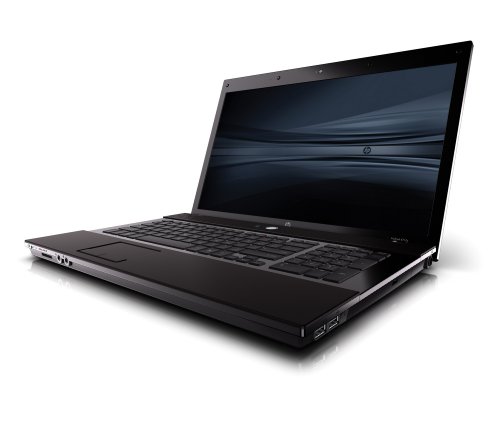 HP ProBook 4710S Test - 0