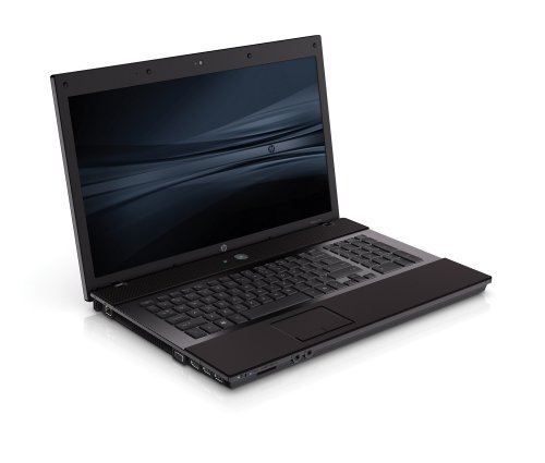 HP ProBook 4710S Test - 2