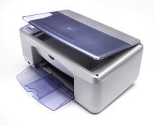 HP PSC 1315 im Test Test HP PSC 1315