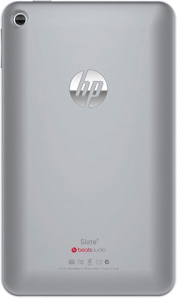 HP Slate 7 Test - 1