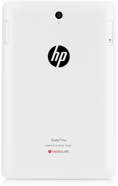 HP Slate 8 Pro Test - 0