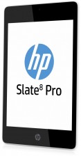 Test HP Slate 8 Pro
