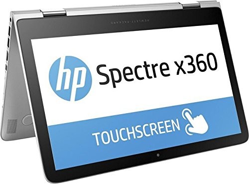 HP Spectre x360 13-4102ng Test - 1