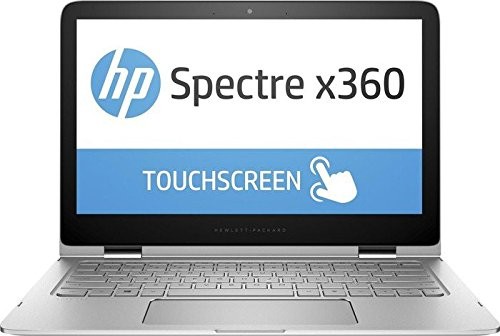 HP Spectre x360 13-4102ng Test - 2