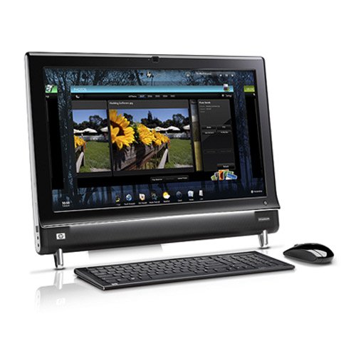 HP Touchsmart 6001050de Desktop Computer im Test