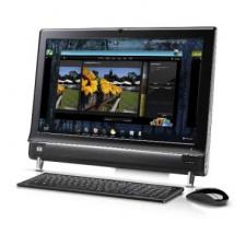 Test HP Touchsmart 600-1220de