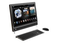 Test HP Touchsmart IQ512de