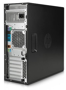 HP Z440 Desktop Workstation Test - 0