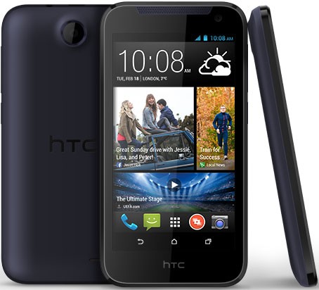 HTC Desire 310 Test - 0