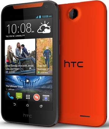 HTC Desire 310 Test - 1