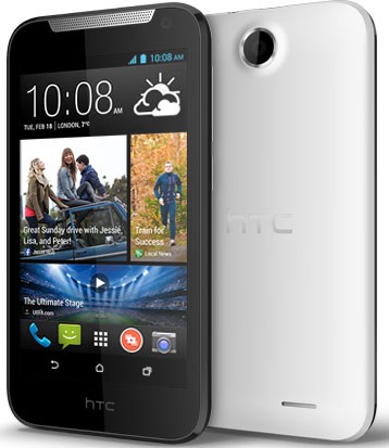 HTC Desire 310 Test - 2