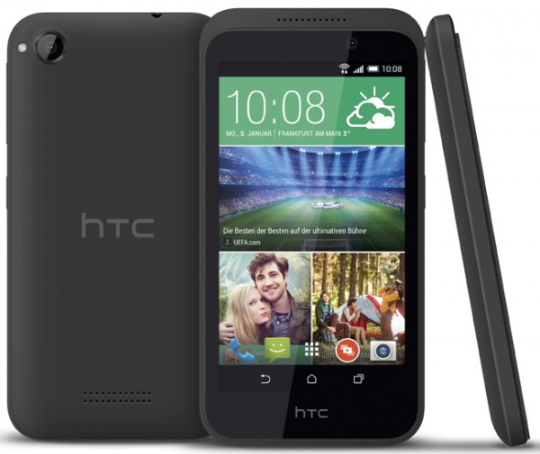 HTC Desire 320 Test - 0