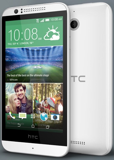 HTC Desire 510 Test - 0