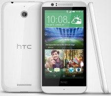 Test HTC-Smartphones - HTC Desire 510 