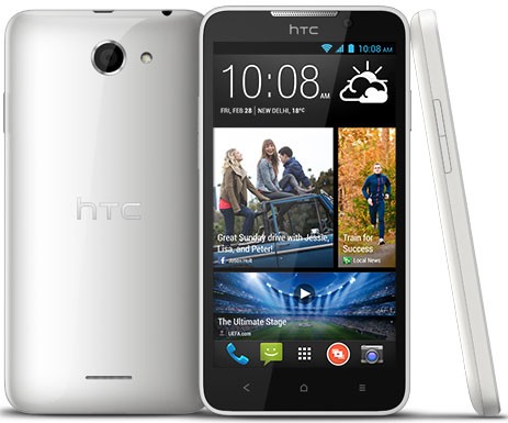HTC Desire 516 Dual-SIM Test - 1
