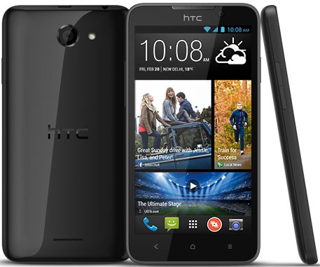 HTC Desire 516 Dual-SIM Test - 2