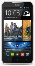Test HTC Desire 516 Dual-SIM