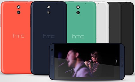 HTC Desire 610 Test - 0