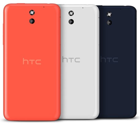 HTC Desire 610 Test - 2