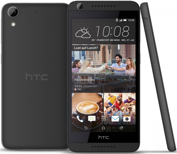 HTC Desire 626 Test - 0