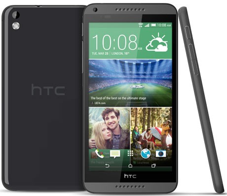 HTC Desire 816 Test - 0