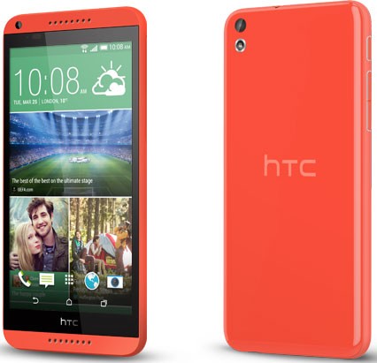 HTC Desire 816 Test - 3