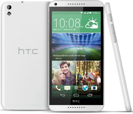 HTC Desire 816G Test - 0