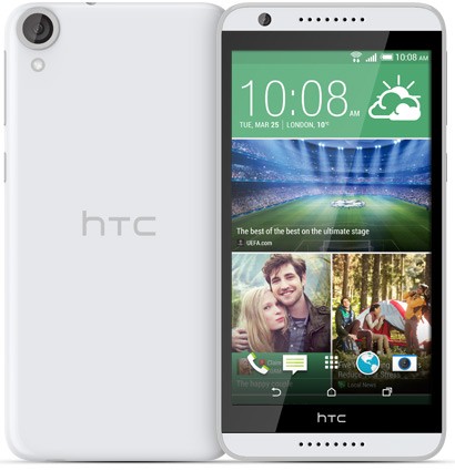 HTC Desire 820 Test - 0