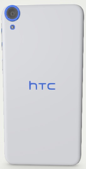 HTC Desire 820 Test - 1