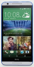 Test HTC-Smartphones - HTC Desire 820 