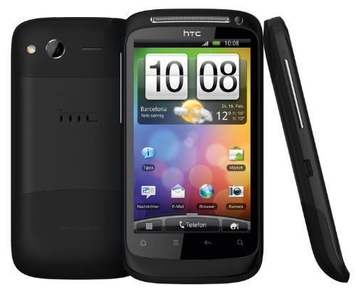 HTC Desire S Test - 0