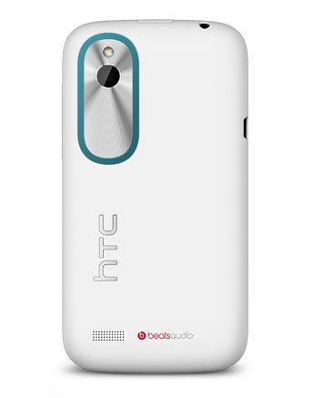 HTC Desire X Test - 1